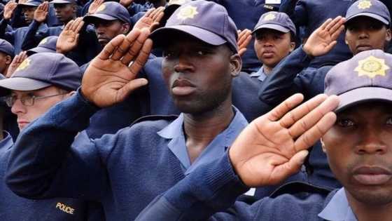 Top 10 best police forces in Africa