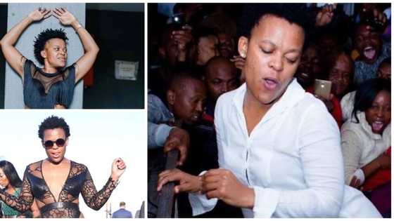 Zodwa Wabantu wants love back, promises not to snitch: “Thabo woza”