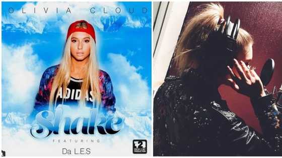 Olivia Cloud: More than just a spoiled rich South African kid