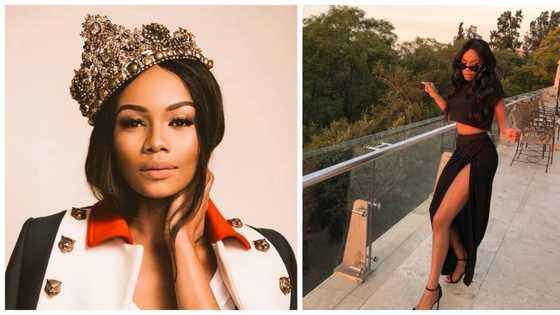 Bonang Matheba inspires South African women: #IAmBonang