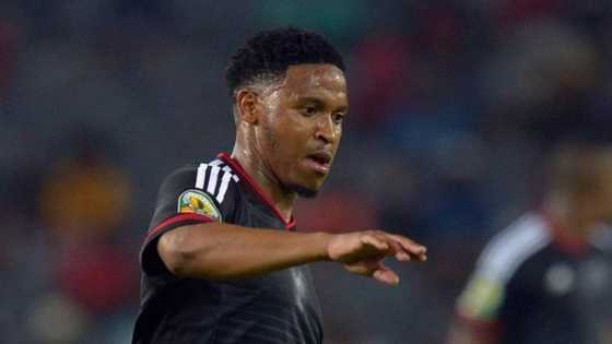 Ex-Pirate’s star Thandani Ntshumayelo’s career is on a downward spiral