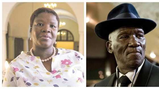 Vytjie Mentor takes aim at Bheki Cele for failing to protect her