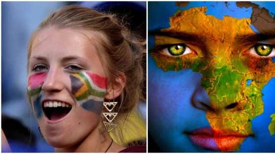 Views on identity: Do white people from South Africa identify as African?