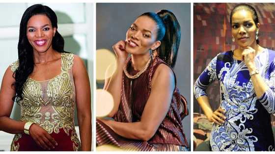 Connie Ferguson accused of copying well known skin-care brand's image