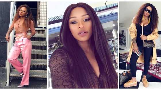 DJ Zinhle deals with trolls coming for her pregnancy: “It’s just so boring”