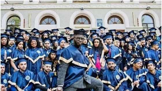 Africans do it better: Hilarious video shows how black people celebrate graduation
