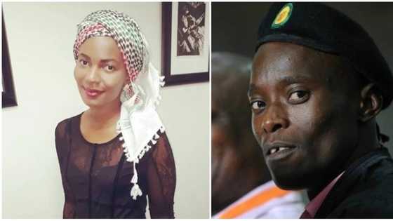 Asanda Magaqa sends heartfelt birthday message to her 'twin' in heaven