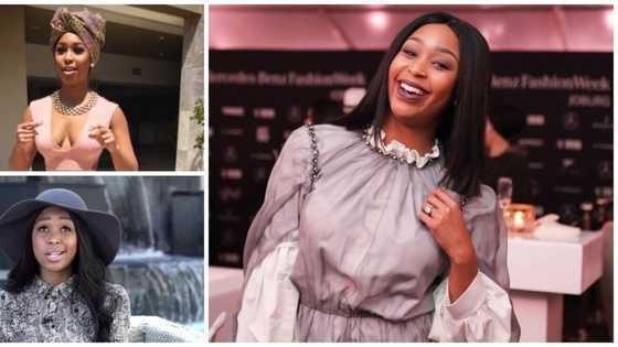 Minnie Dlamini slams “toxic” critics after social media drama