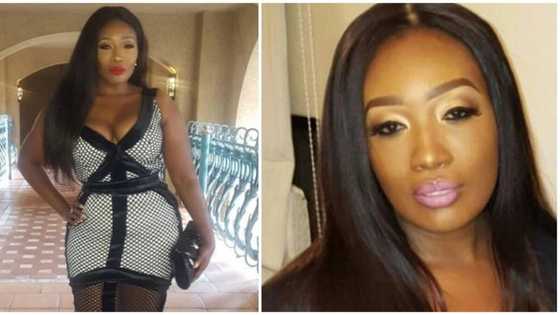 Sophie Lichaba claps back at trolls who judge her appearance