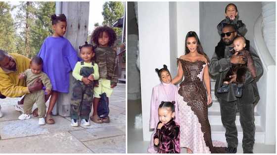 Father's Day: Kim Kardashian praises Kanye West for being best dad to their kids