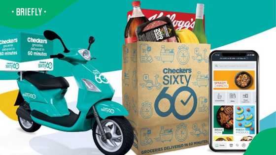 Checkers Sixty60 drivers earned over R160 million in tips as demand surges