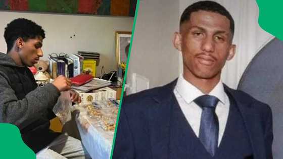 “Incredibly selfless”: SA rallies behind Cape Town matriculant who fed people on matric dance day