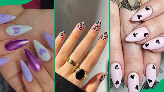 33 trendy almond nail designs: timeless ideas for every season