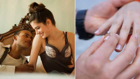 “Such things make us hate marriage”: Man throws side chick party, real BF proposes