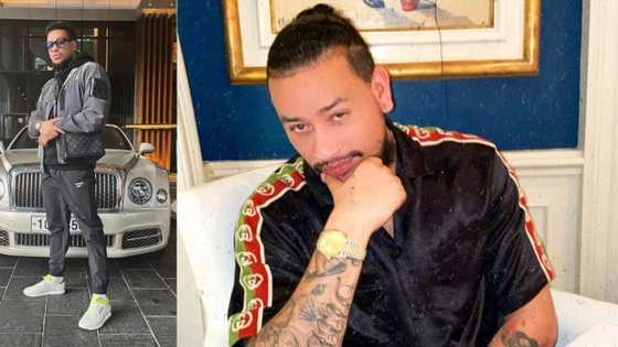 AKA casts professional Mzansi actors for his Finessin' music video