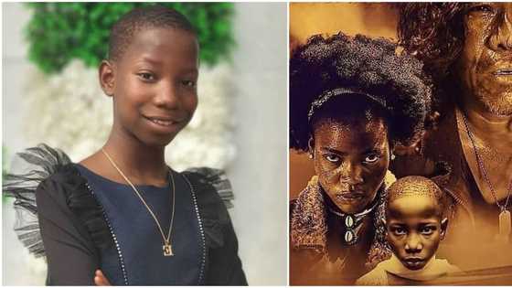 10-Year-old comedienne Emmanuella debuts in Australian action film