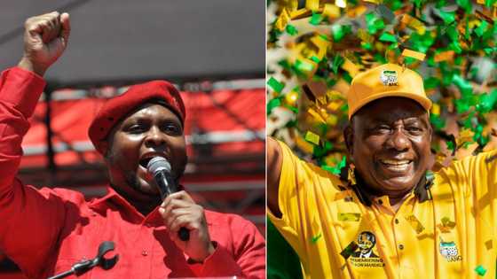 EFF's Floyd Shivambu shades ANC 110th birthday party, says EFF rally is the place to be on 8 January