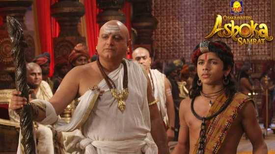 Emperor Ashoka teasers for August 2021: Helena plots to overthrow Bindusara