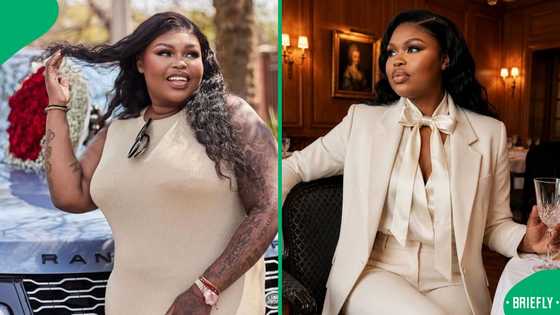Gogo Maweni undergoes plastic surgery in Turkey to mark her 40th birthday