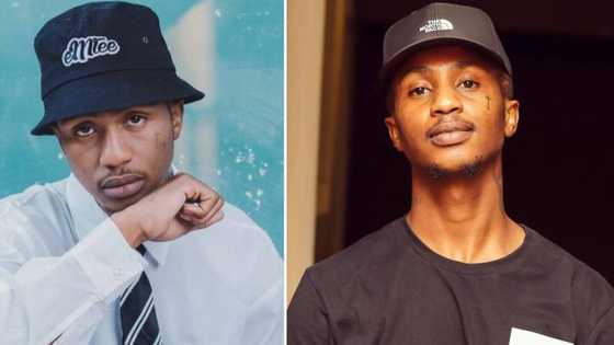 Emtee slams trolls claiming he uses drugs in a heated post, 'Roll Up' rapper claims he quit substance abuse, fans defend him: "Don't entertain them"