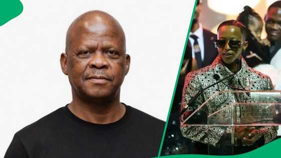 "So the 'NJE' was never silent": Joe Sibanyoni's daughter recognised as Thando Nje