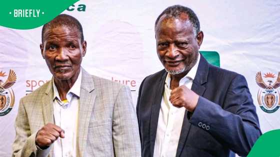South Africa mourns boxing legend Israel ‘The Speed Fire’ Khonkobe