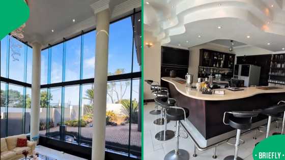 "I would buy it": Mzansi gets top billing vibes as woman shows off a 19.5 million rand home in KZN