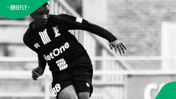 Zimbabwean star player Brian Banda dies in car crash