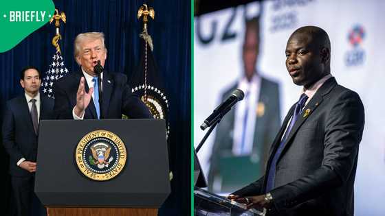 Ronald Lamola describes US actions in Venezuela as violation of United Nations Charter, SA reacts