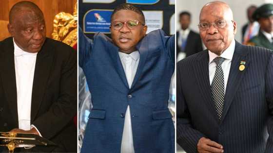 Fikile Mbalula has a plan to broker peace between Zuma and Ramaphosa: “There must be decorum”, ANC’s SG says