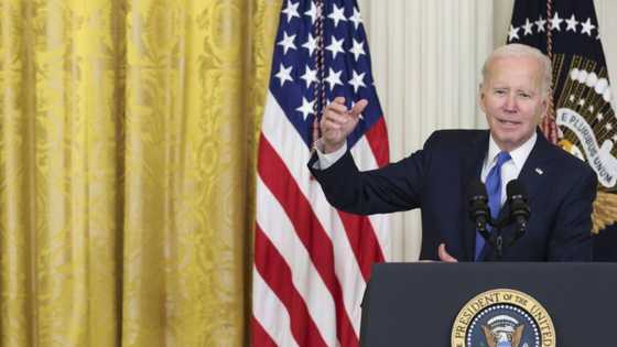 Denial of election results is 'path to chaos': Biden