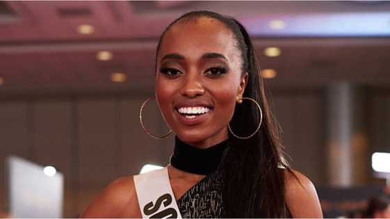 Ntando Kunene: Khaya Mthetwa's ex wife shows off son for 1st time