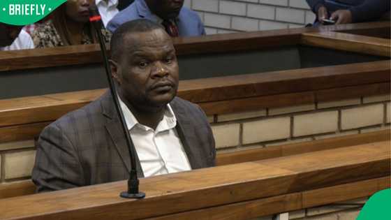 Sergeant Fannie Nkosi to appeal decision to deny him bail, South Africans debate his latest move