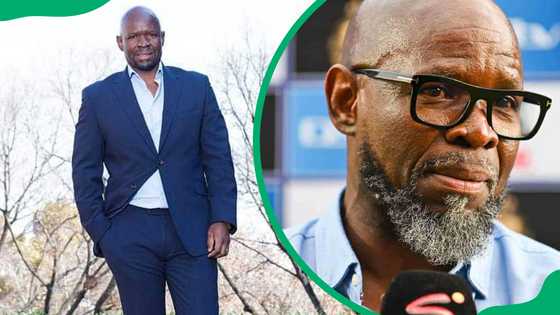 Steve Komphela biography: age, nationality, children, wife, education, teams coached