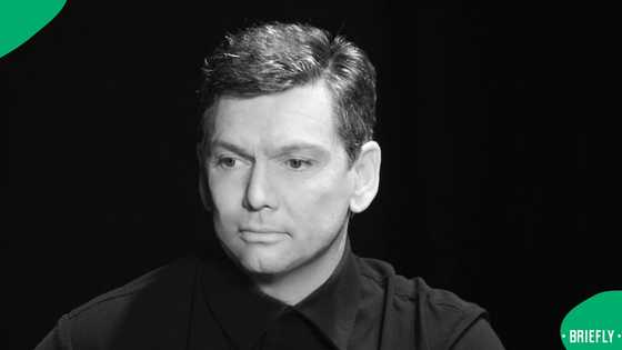 Jacaranda FM's Rozanne McKenzie pays tribute to Ian von Memerty with a photo: "You will be missed"