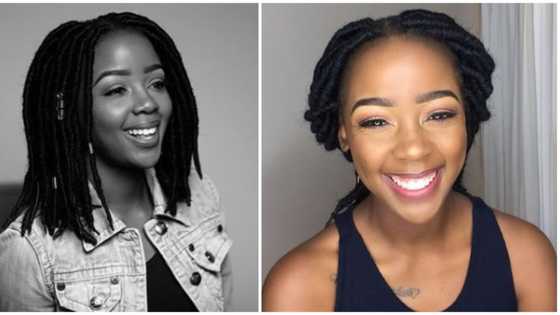 Go girl: Thuso Mbedu graces another international magazine