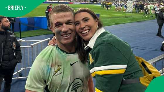 Pieter-Steph Du Toit’s heartwarming gesture to young fan leaves Springboks supporters emotional