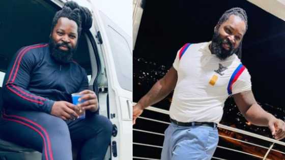 Big Zulu bosses up with a new ride, celebs react to the rapper splurging on the R2 million Range Rover