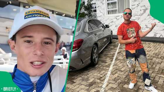 "Best job in the world": Joburg gent shows how young jockey earned over R100k in a few minutes