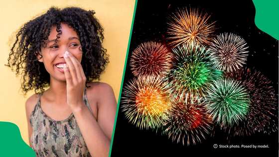 "Today will be loud": Internet humoured seeing KwaZulu-Natal residents armed with fireworks