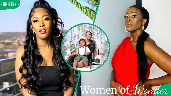 Teen mom-turned-thriving content creator: Ongezwa Jiyane seeks to inspire single mothers