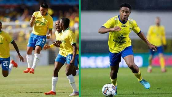 Mamelodi Sundowns's mighty win against Burundian team in CAF Championship prelims leaves fans confident
