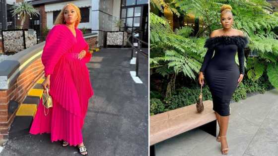 Former 'The Real Housewives of Durban' star Londie London celebrates new home on Mother's Day