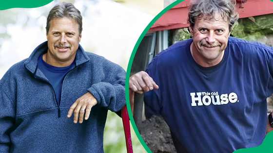 Roger Cook's cause of death: what led to the 'This Old House' star's passing