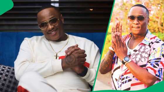 Jub Jub talks about 'Uyajola 9/9' going beyond SA's borders: "We are fixing the continent"