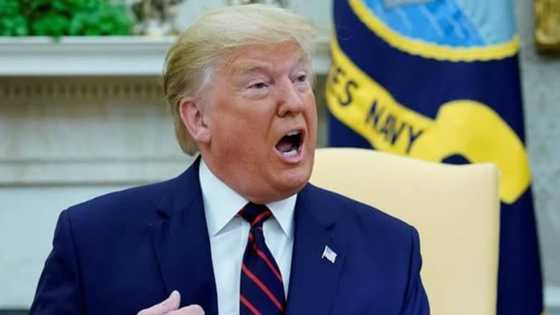 Trump deploys military as George Floyd aftermath prompts riots