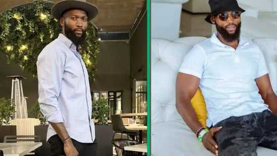 Mondli Makhoba nominated the Hunk of the year by the 15th Feather Awards, taking place in November