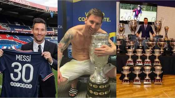 Ronaldo stunned as Lionel Messi now has the 3 most-liked sports photos on Instagram