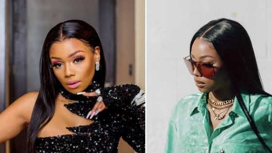 Bonang Matheba's fans can't keep calm after she dropped 'B'Dazzled' episode 2 trailer: "Finally, real content"