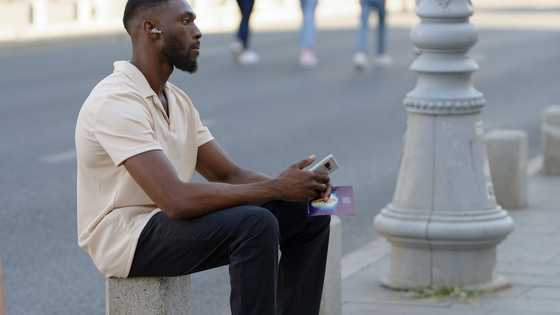 After my wife’s burial, my son spotted her on vacation — I froze